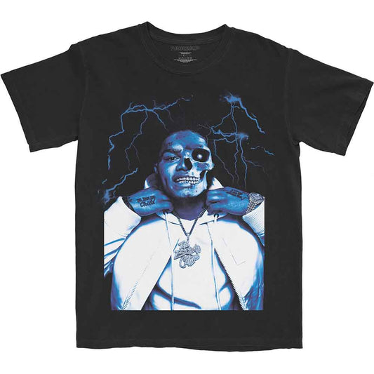NoCap Half Skele [T-Shirt]
