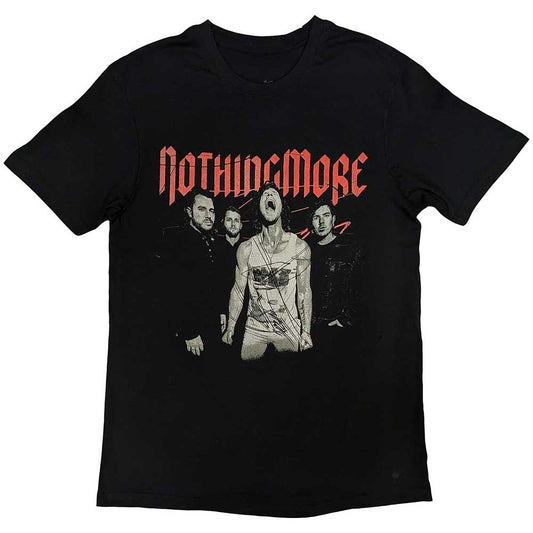 Nothing More Band Photo [T-Shirt]