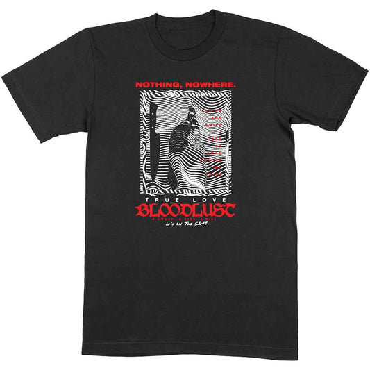 Nothing,Nowhere Digital Landscape [T-Shirt]