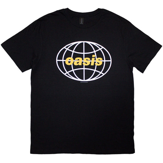 Oasis Globe Logo