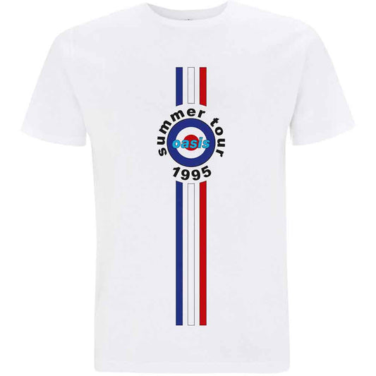 Oasis Stripes '95 [T-Shirt]