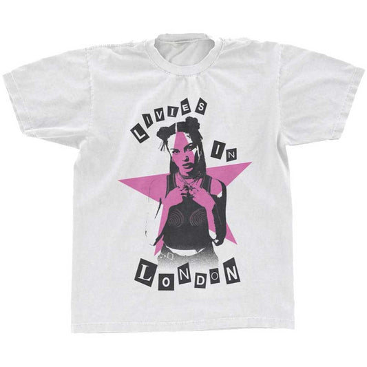 Olivia Rodrigo Livie's In London [T-Shirt]