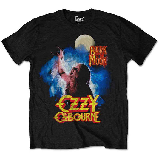 Ozzy Osbourne Bark at the moon [T-Shirt]