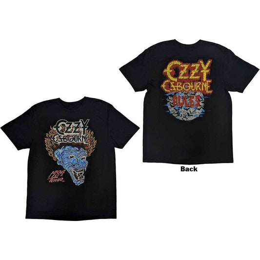 Ozzy Osbourne Bark At The Moon Tour '84 [T-Shirt]