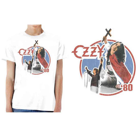 Ozzy Osbourne Blizzard of Ozz '80 [T-Shirt]