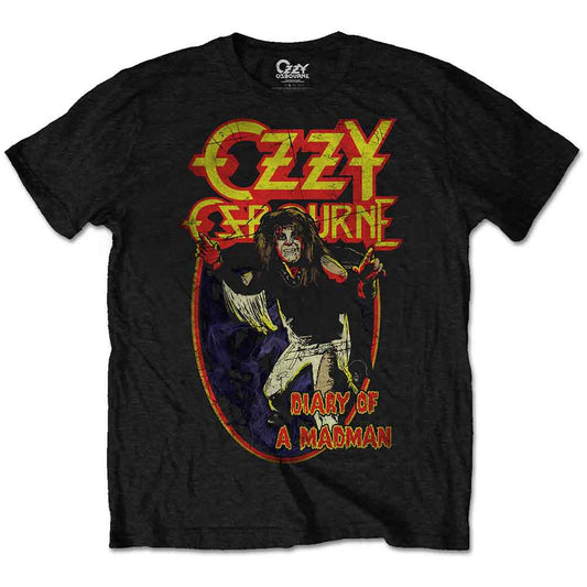 Ozzy Osbourne Diary of a Mad Man [T-Shirt]