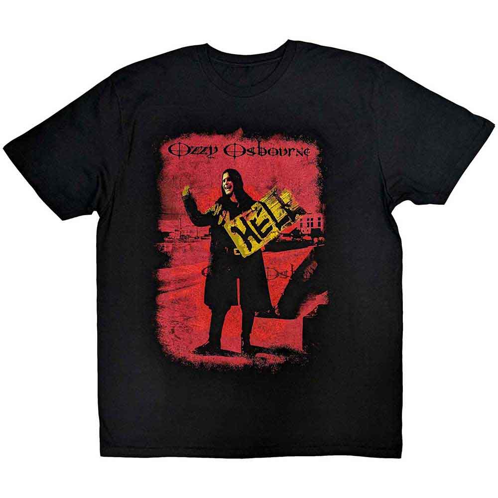 Ozzy Osbourne Hell [T-Shirt]