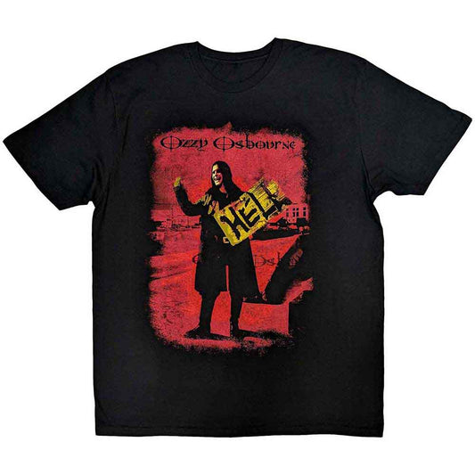 Ozzy Osbourne Hell [T-Shirt]