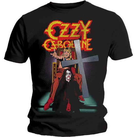 Ozzy Osbourne Speak of the Devil Vintage [T-Shirt]