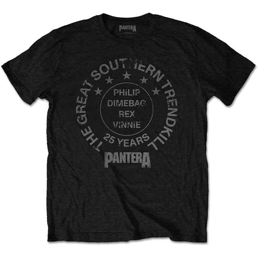 Pantera 25 Years Trendkill [T-Shirt]