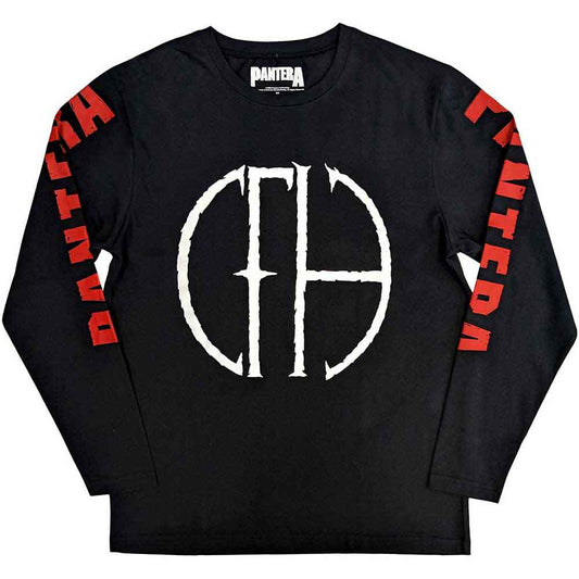 Pantera Frayed Logo [T-Shirt]
