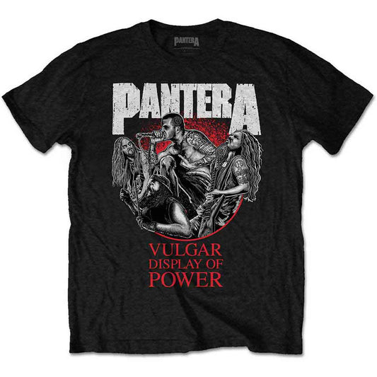 Pantera Vulgar Display of Power 30th [T-Shirt]