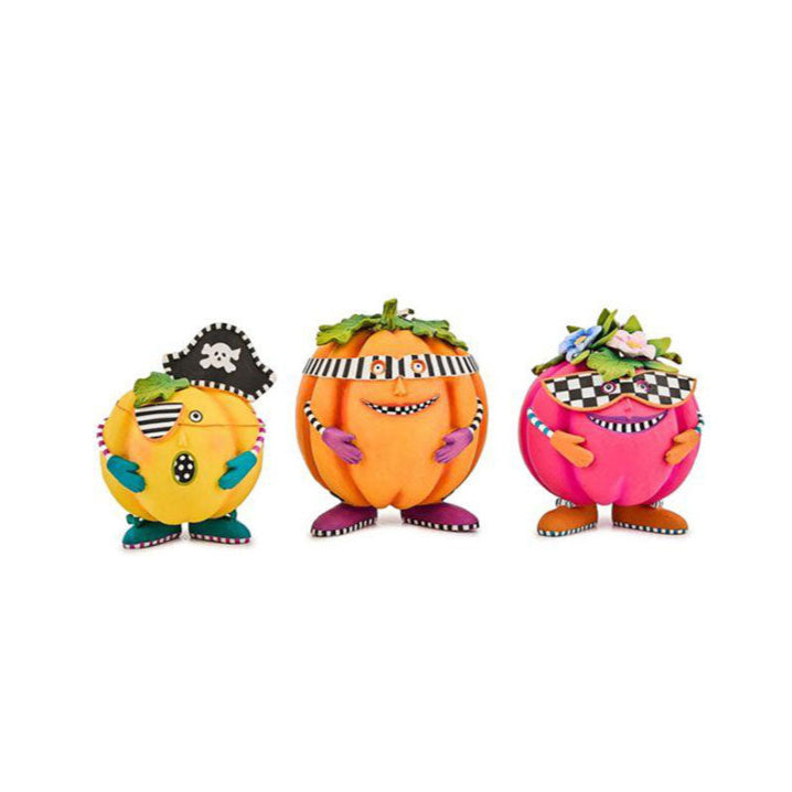 Patience Brewster Mini Pumpkin BANDIT