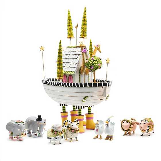 Patience Brewster Noah's Ark Set by Patience Brewster