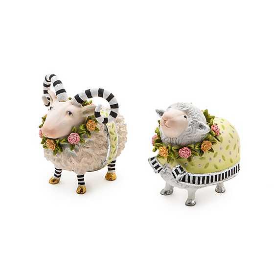 Patience Brewster Noah's Ark Set by Patience Brewster
