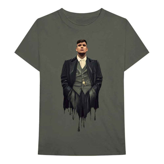 Peaky Blinders Dripping Tommy [T-Shirt]