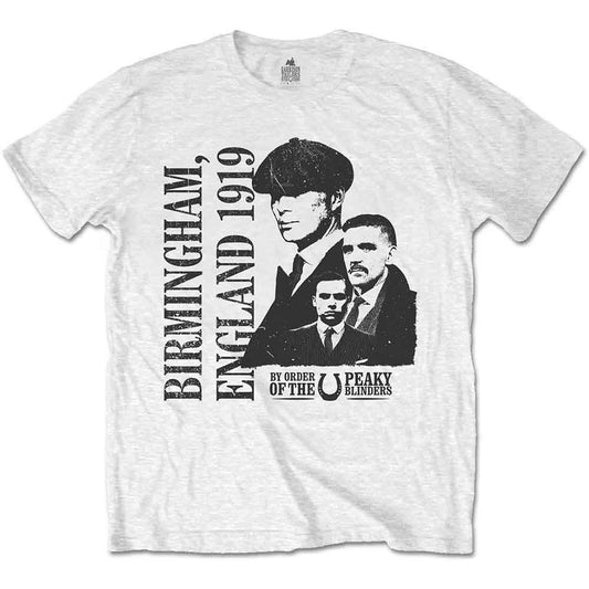 Peaky Blinders England 1919 [T-Shirt]
