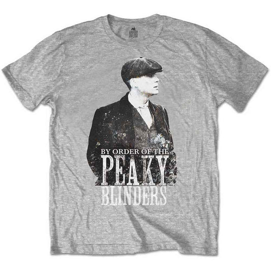 Peaky Blinders Grey Character [T-Shirt]