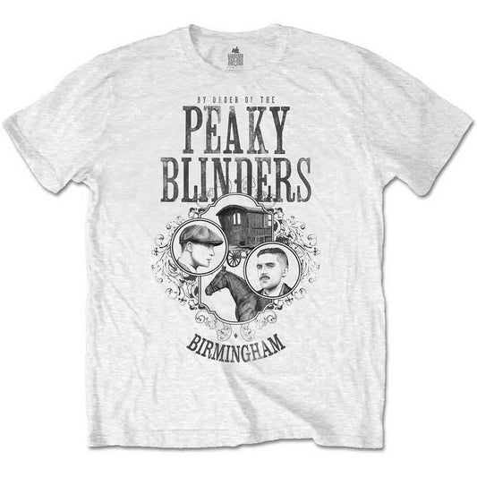 Peaky Blinders Horse & Cart [T-Shirt]