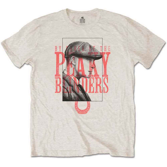 Peaky Blinders Red Logo Tommy [T-Shirt]