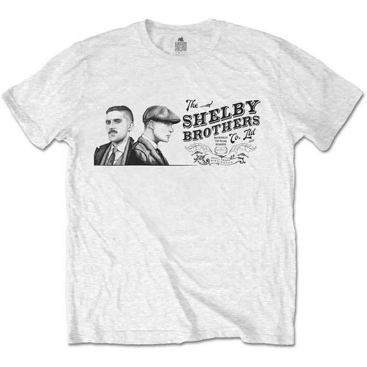 Peaky Blinders Shelby Brothers Landscape [T-Shirt]