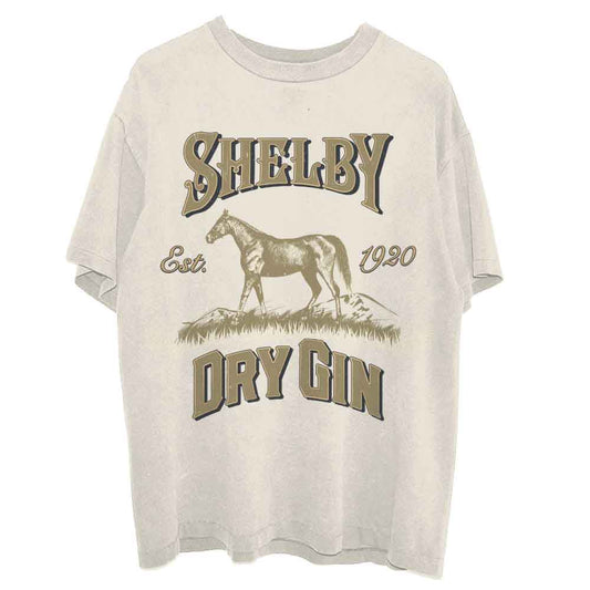 Peaky Blinders Shelby Dry Gin [T-Shirt]