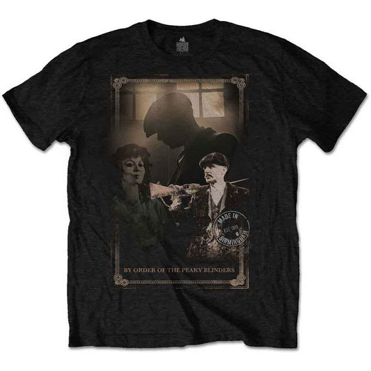 Peaky Blinders Shotgun [T-Shirt]