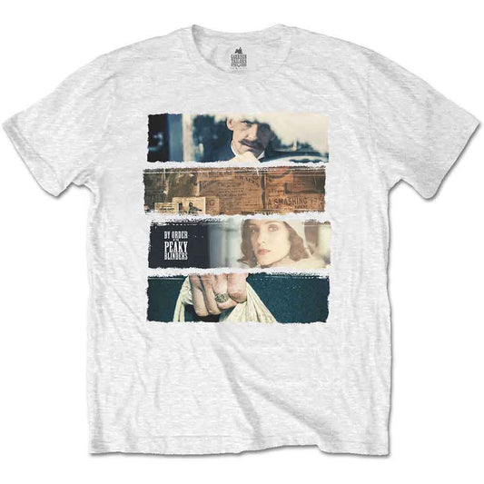 Peaky Blinders Slices [T-Shirt]