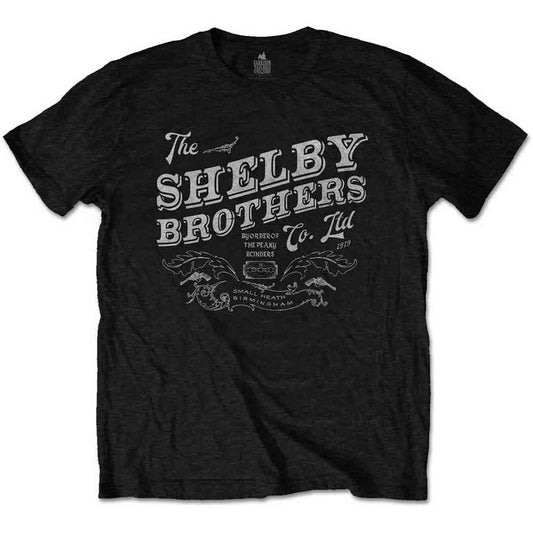 Peaky Blinders The Shelby Brothers [T-Shirt]
