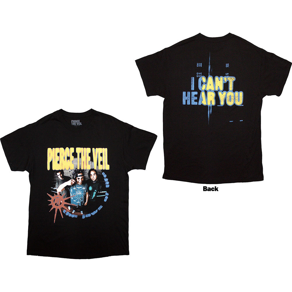 Pierce The Veil I Can't Hear You [T-Shirt]