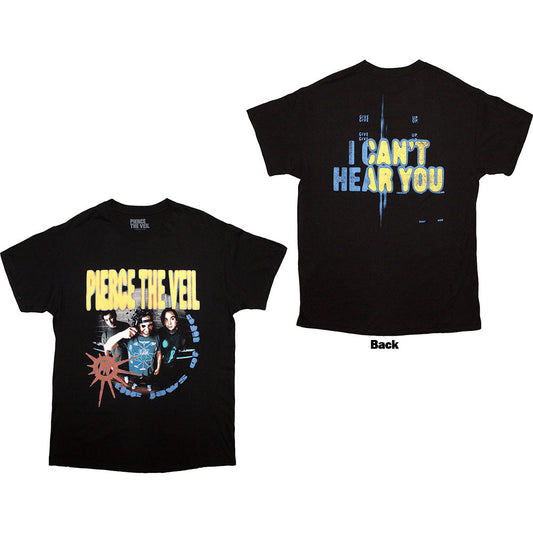 Pierce The Veil I Can't Hear You [T-Shirt]