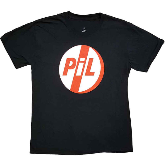 PIL (Public Image Ltd) Logo [T-Shirt]