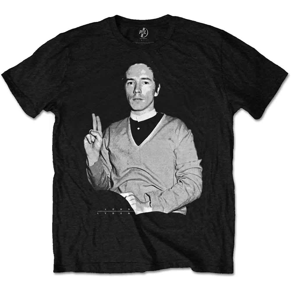 PIL (Public Image Ltd) Peace [T-Shirt]