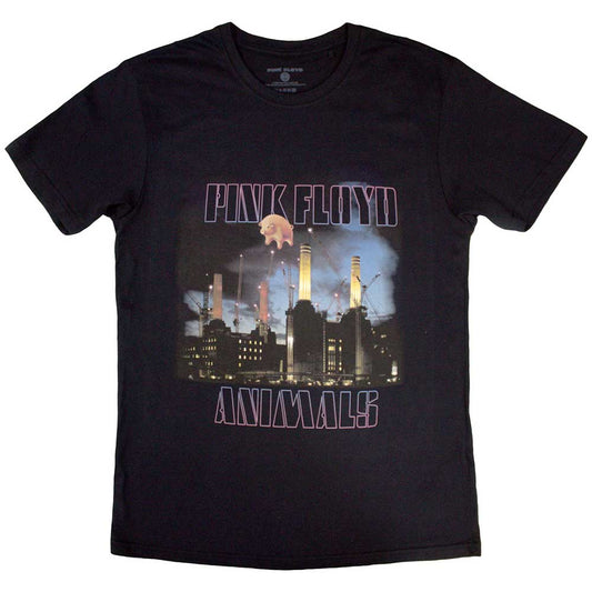 Pink Floyd Animals Contsruction [T-Shirt]