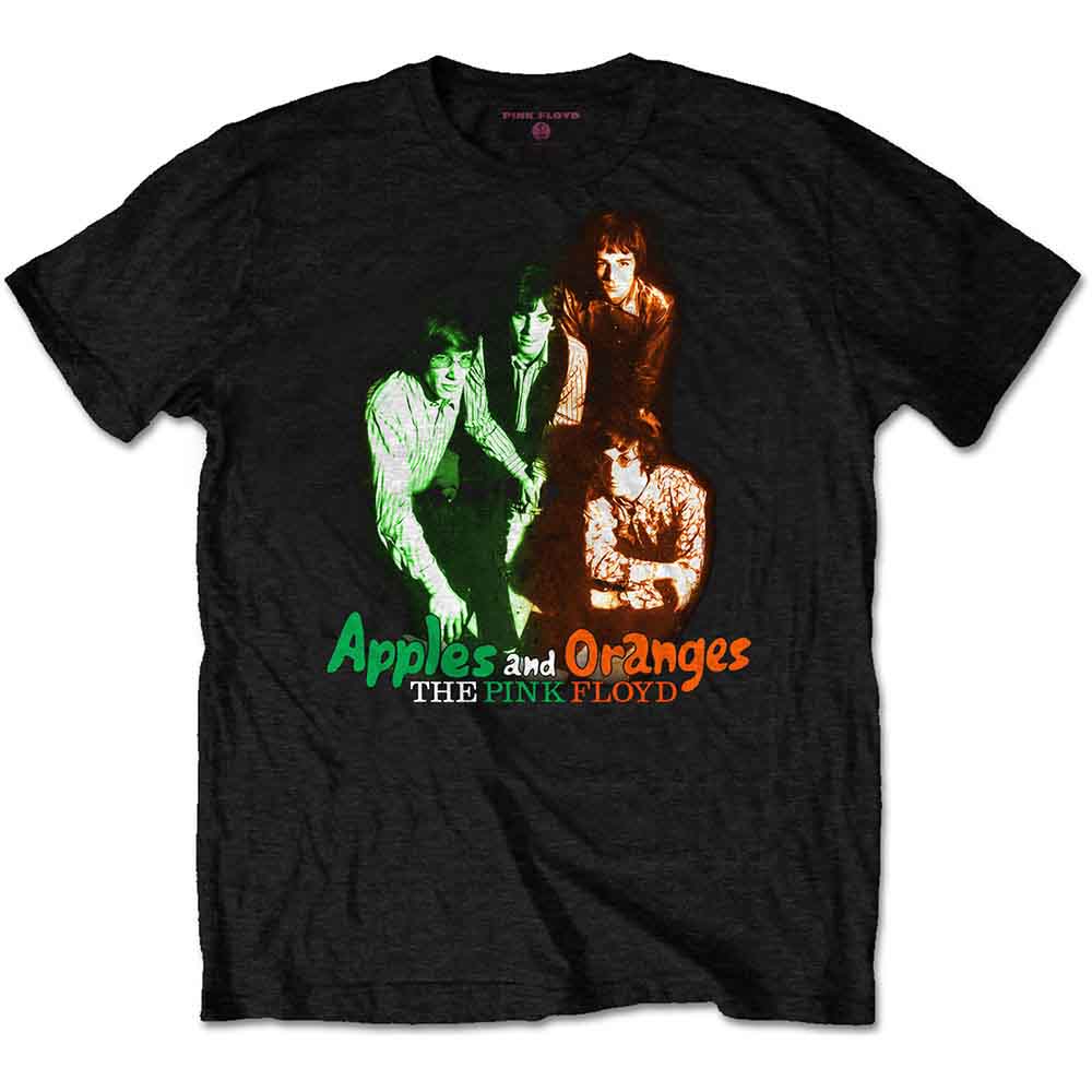 Pink Floyd Apples And Oranges [T-Shirt]