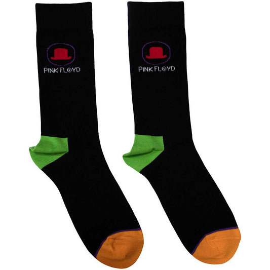 Pink Floyd Bowler Hat [Socks]