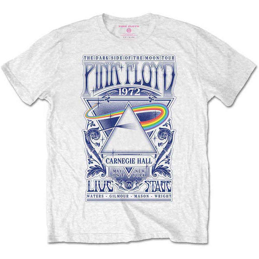 Pink Floyd Carnegie Hall Poster [T-Shirt]