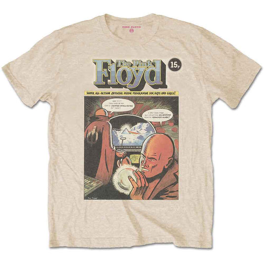 Pink Floyd Comic [T-Shirt]
