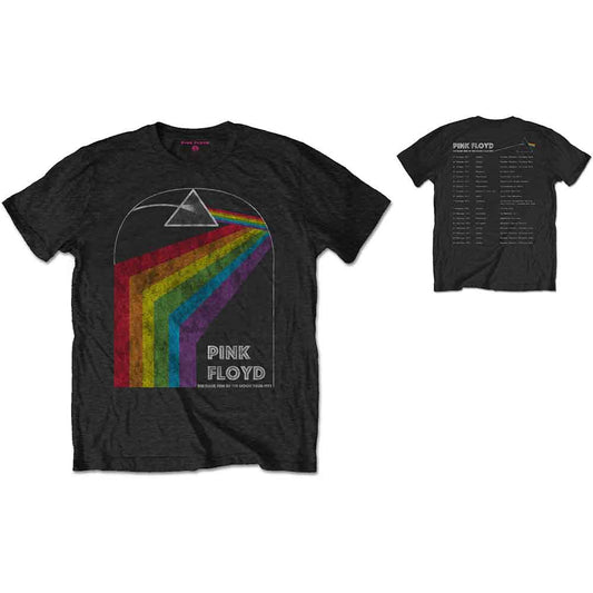 Pink Floyd Dark Side of the Moon 1972 Tour [T-Shirt]