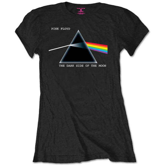Pink Floyd Dark Side of the Moon Courier [T-Shirt]