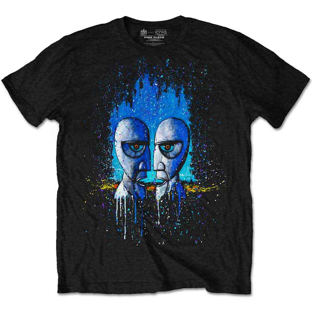 Pink Floyd Division Bell Drip [T-Shirt]