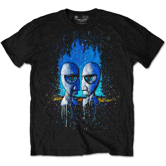 Pink Floyd Division Bell Drip [T-Shirt]