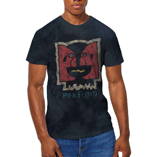 Pink Floyd Division Bell Vintage [T-Shirt]