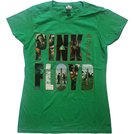 Pink Floyd Echoes Album Montage [T-Shirt]