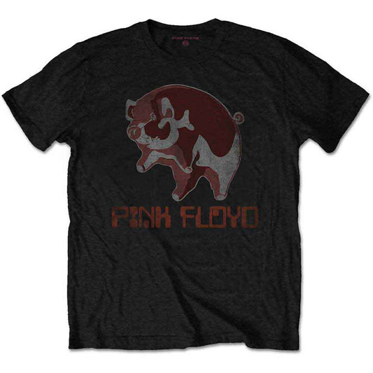 Pink Floyd Ethnic Pig [T-Shirt]