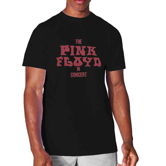 Pink Floyd In Concert [T-Shirt]
