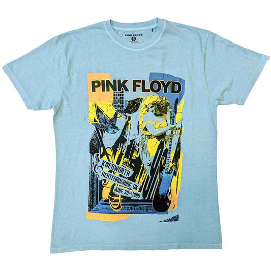 Pink Floyd Knebworth Live [T-Shirt]