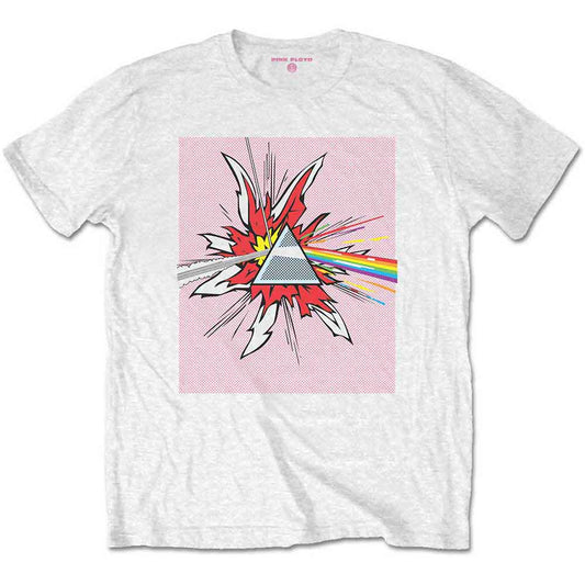 Pink Floyd Lichtenstein Prism [T-Shirt]