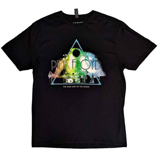 Pink Floyd Live Band Rainbow Tone [T-Shirt]