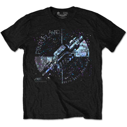 Pink Floyd Machine Greeting Blue [T-Shirt]
